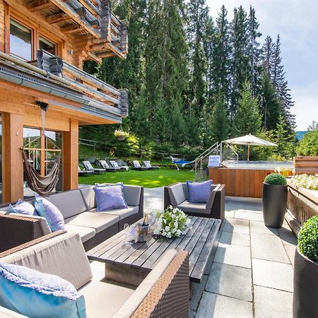 The Lodge Verbier Exterior foto