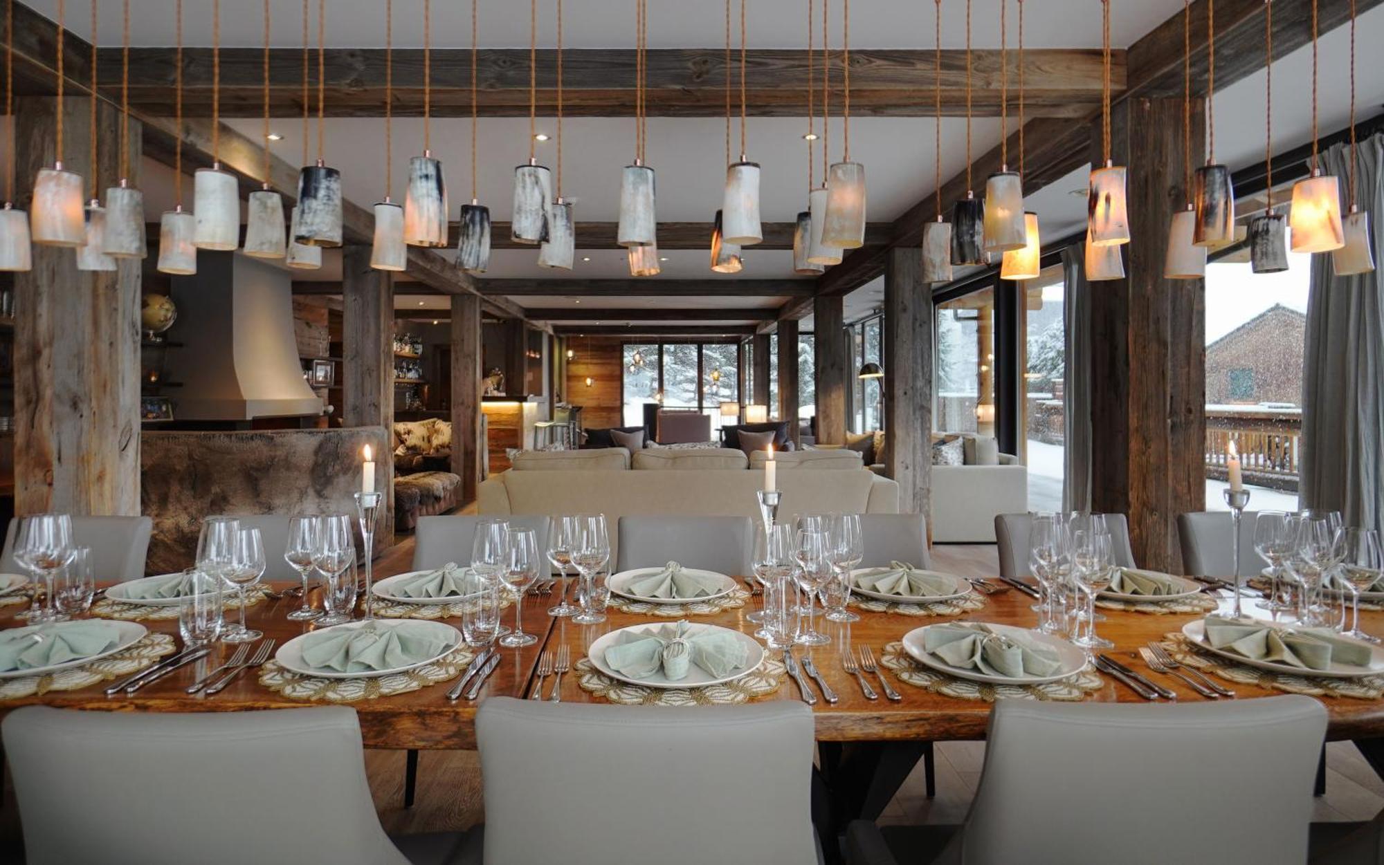 The Lodge Verbier Exterior foto
