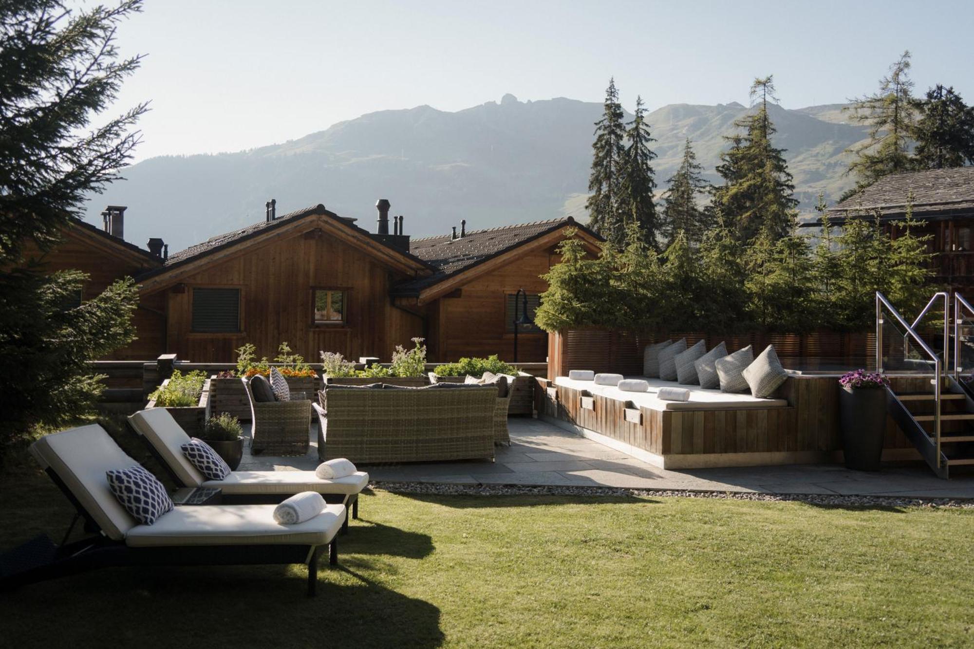 The Lodge Verbier Exterior foto