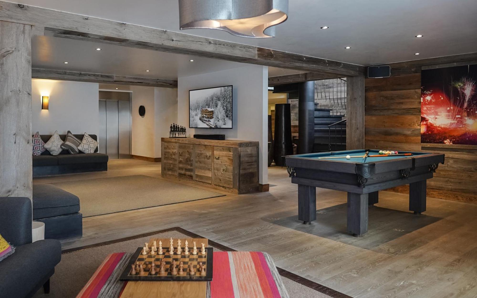 The Lodge Verbier Exterior foto