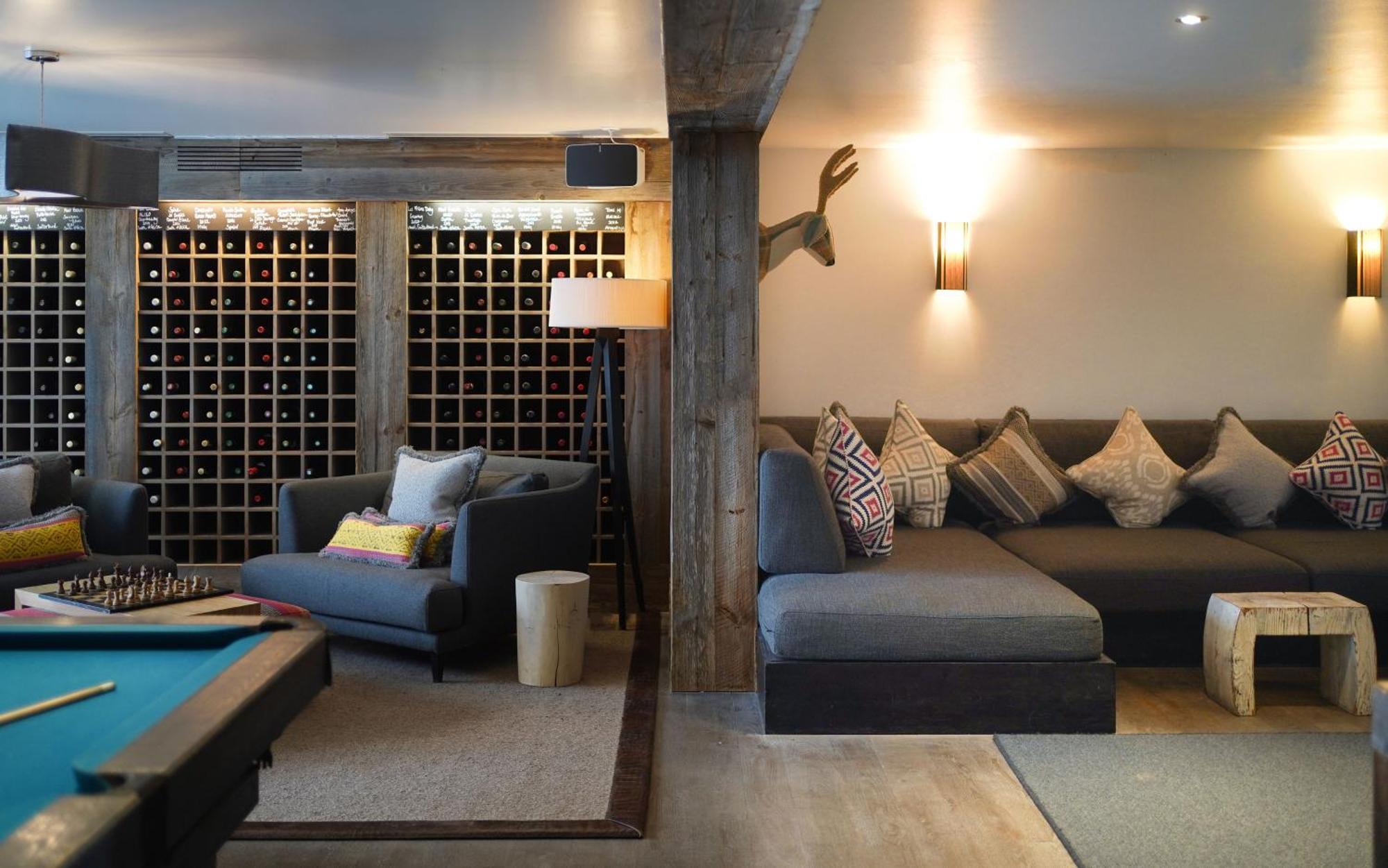 The Lodge Verbier Exterior foto